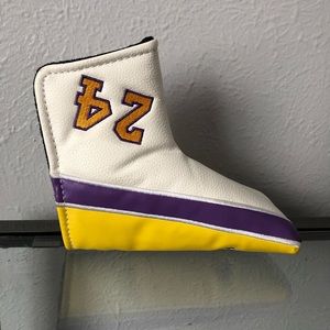 Kobe Bryant “MambaMentality” Putter Head Cover
